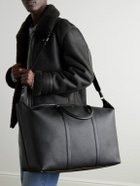 Mr P. - Full-Grain Leather Duffle Bag
