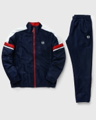Sergio Tacchini Cryo Tracksuit Blue Tracksuit Sets