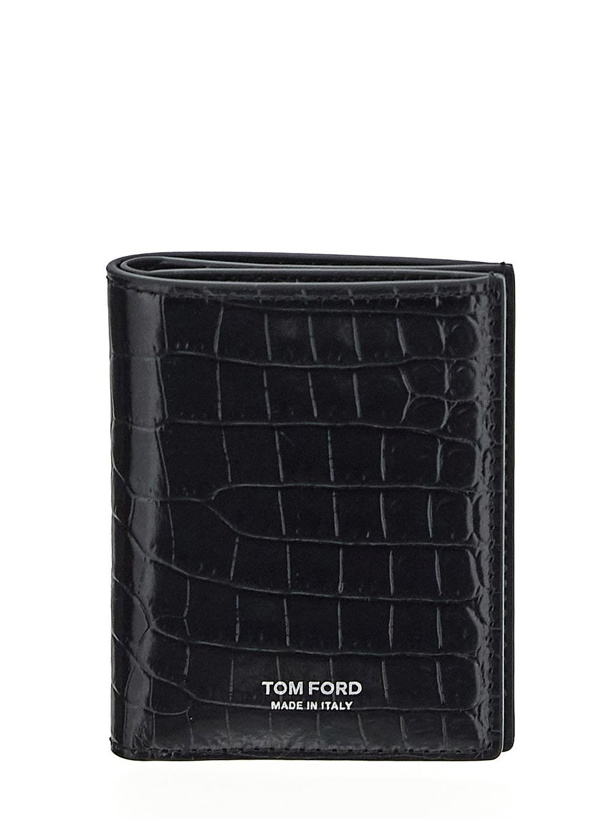 Photo: Tom Ford Logo Wallet