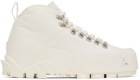 ROA White CVO Boots