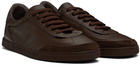 Dolce&Gabbana Brown Saint Tropez Sneakers