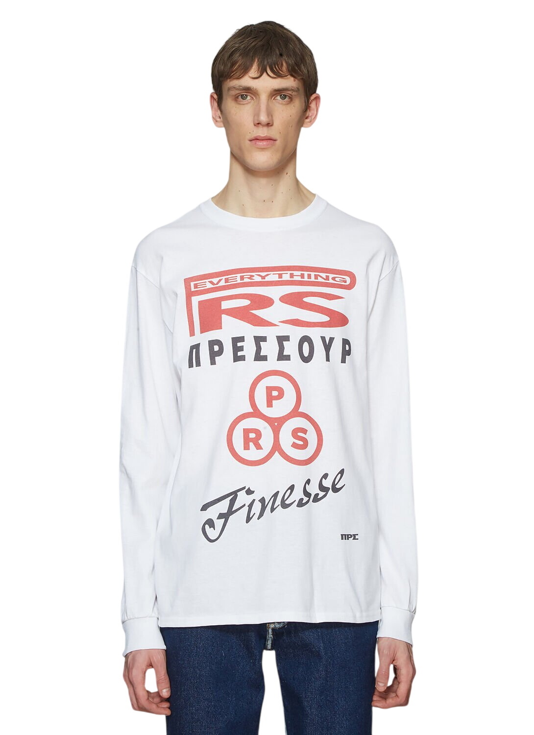 Stussy Overdyed Hickory Zip Shirt Stussy