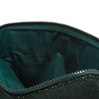 HAY Zip Tablet Case in Sprinkles Green