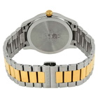 Gucci Timeless Silver Dial Two-tone Unisex Watch YA1264074