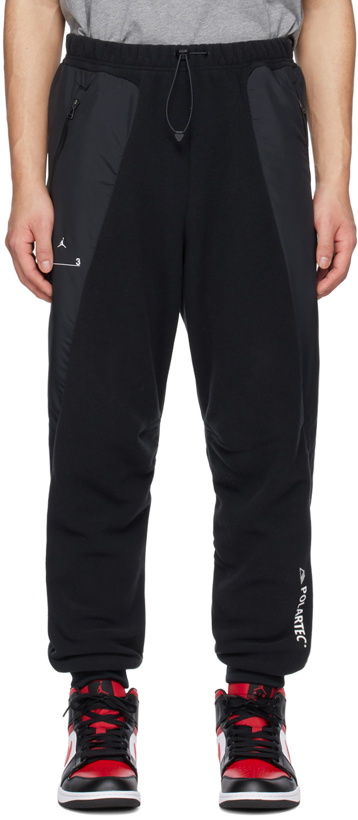 Photo: Nike Jordan Black 23 Engineered Lounge Pants