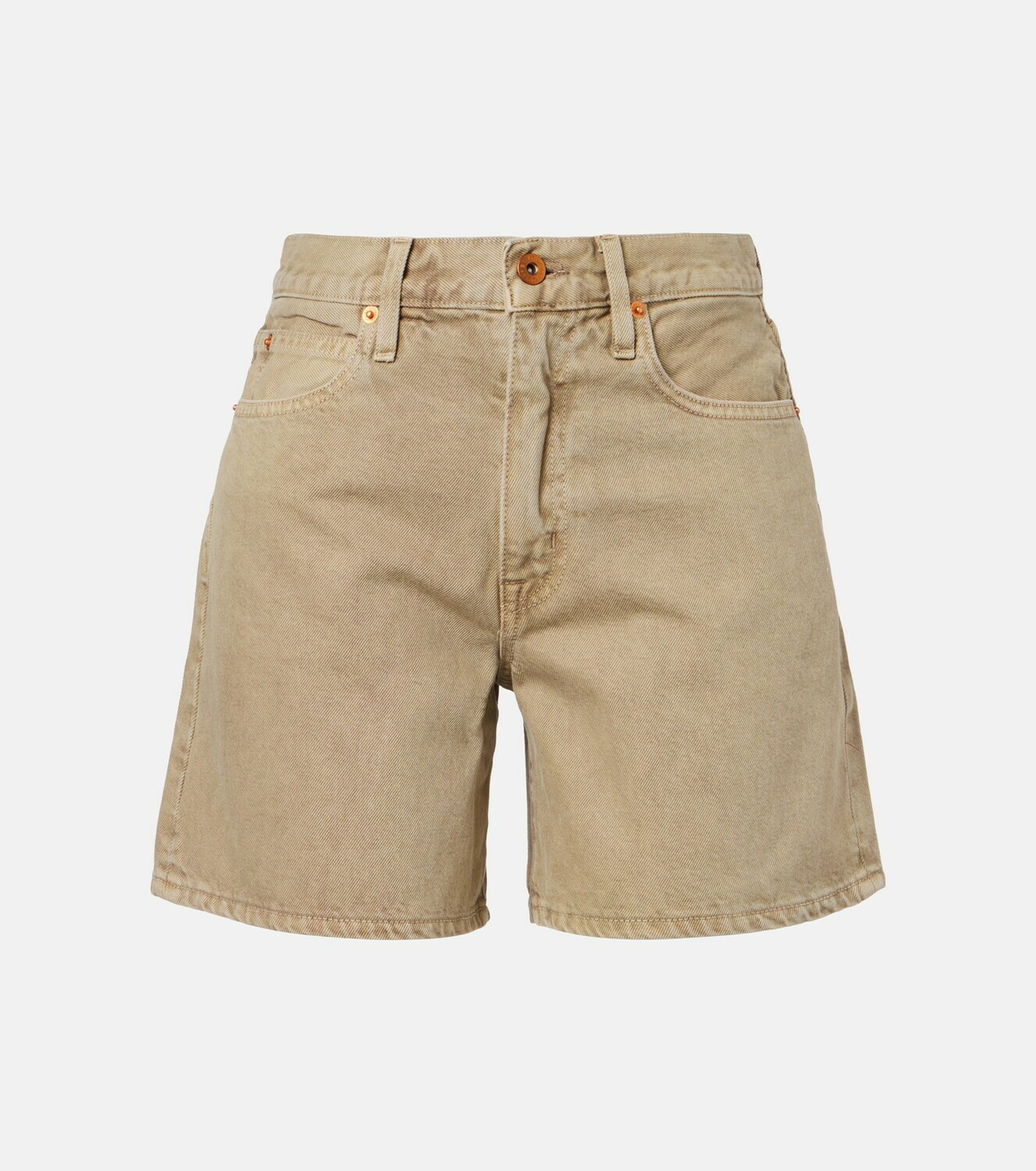 Slvrlake Walker denim shorts
