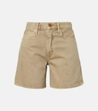 Slvrlake Walker denim shorts