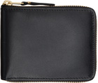 COMME des GARÇONS WALLETS Black Classic Wallet