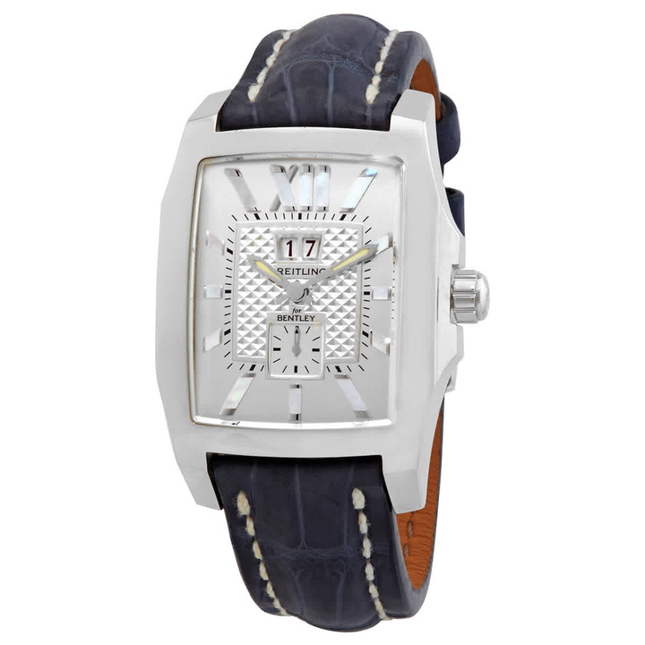 Photo: Breitling Breitling for Bentley Automatic Silver Dial Unisex Watch J1636212/G638.889P.J18