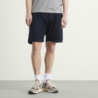Service Works Men's Twill Part Timer Shorts in Dark Navy