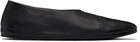 Marsèll Black Coltellaccio Slippers