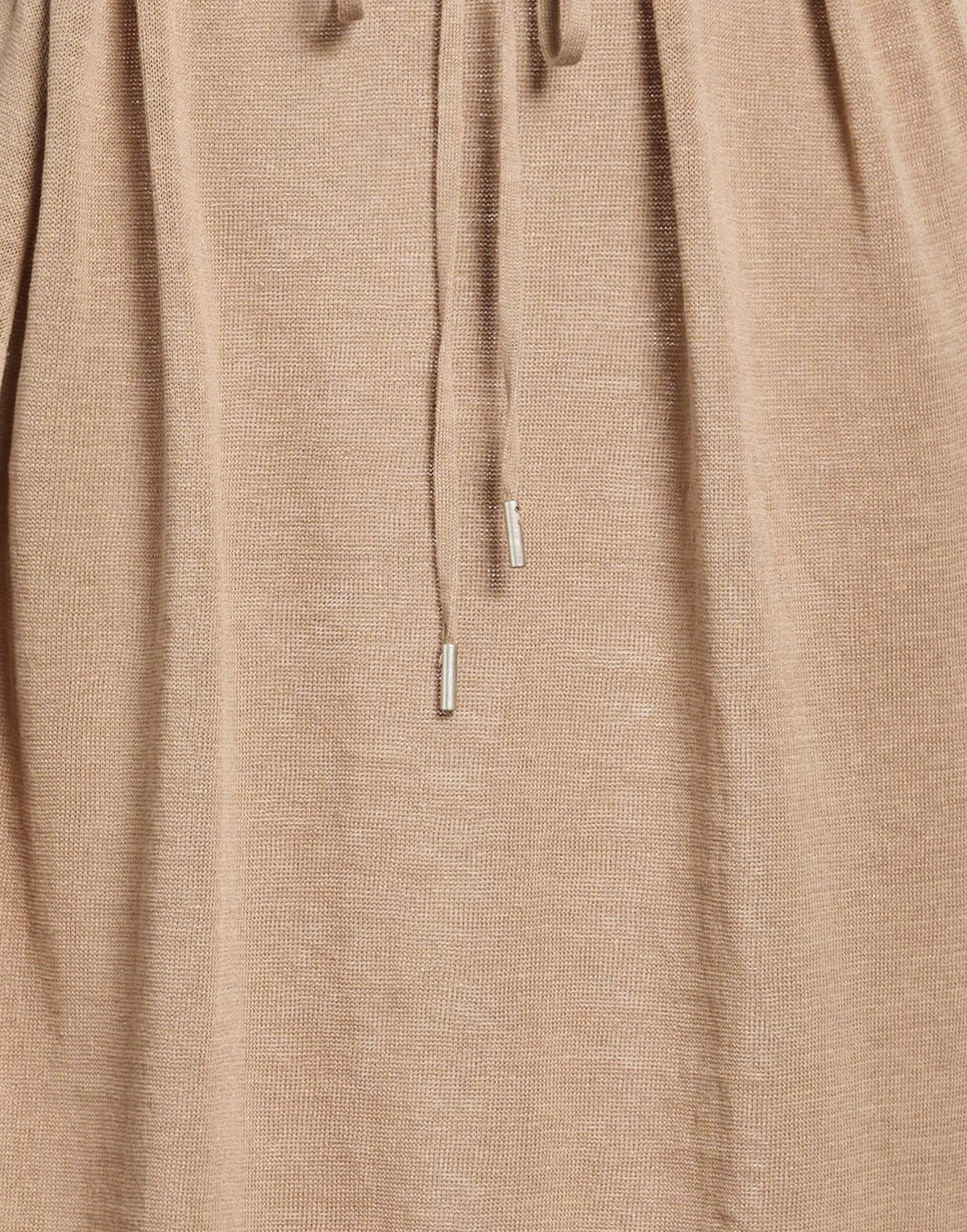 Peserico Womens Midi dress Sand
