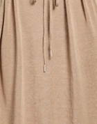 Peserico Womens Midi dress Sand