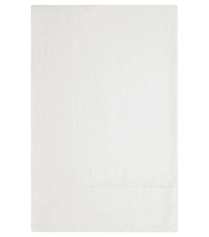 Photo: Once Milano Linen tablecloth