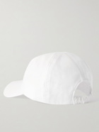 NN07 - Logo-Print Cotton Baseball Cap