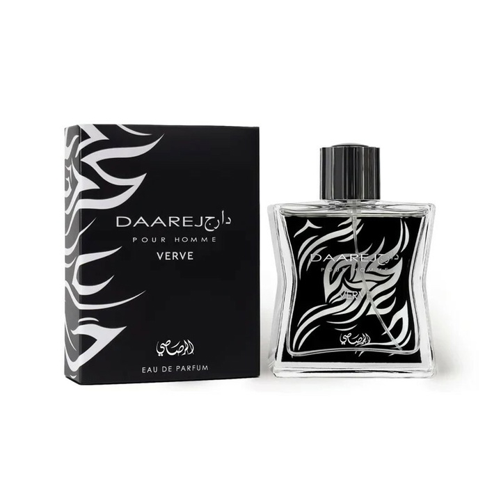 Photo: Rasasi Mens Daarej Verve EDP Spray 3.4 oz Fragrances 614514555101