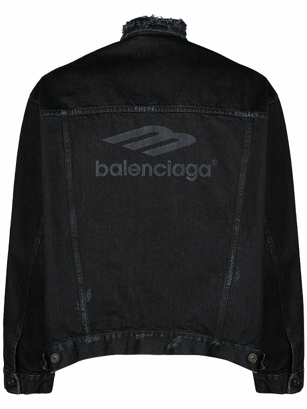 Photo: BALENCIAGA - Cotton Jacket