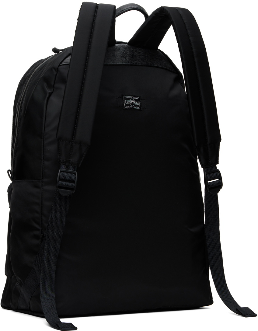 N.Hoolywood Black PORTER Edition Backpack