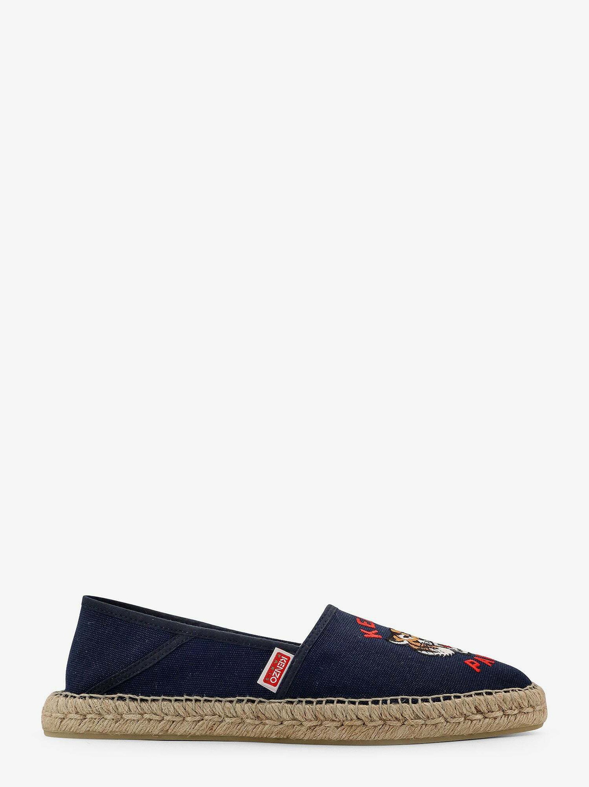 Kenzo Paris Espadrillas Blue Mens Espadrille