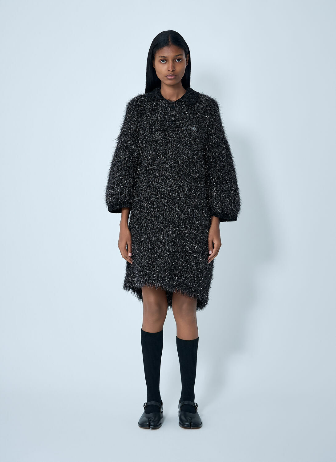 Lacoste Mani Sweater Dress