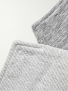 Faherty - Inlet Slim-Fit Cotton-Blend Blazer - Gray