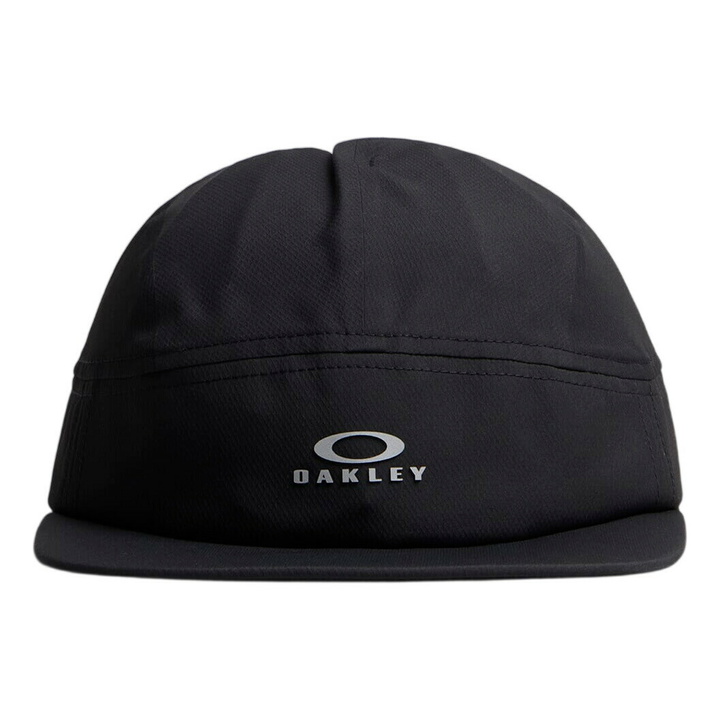 Photo: Oakley Men's Latitude Waterproof Cap in Pitch Black