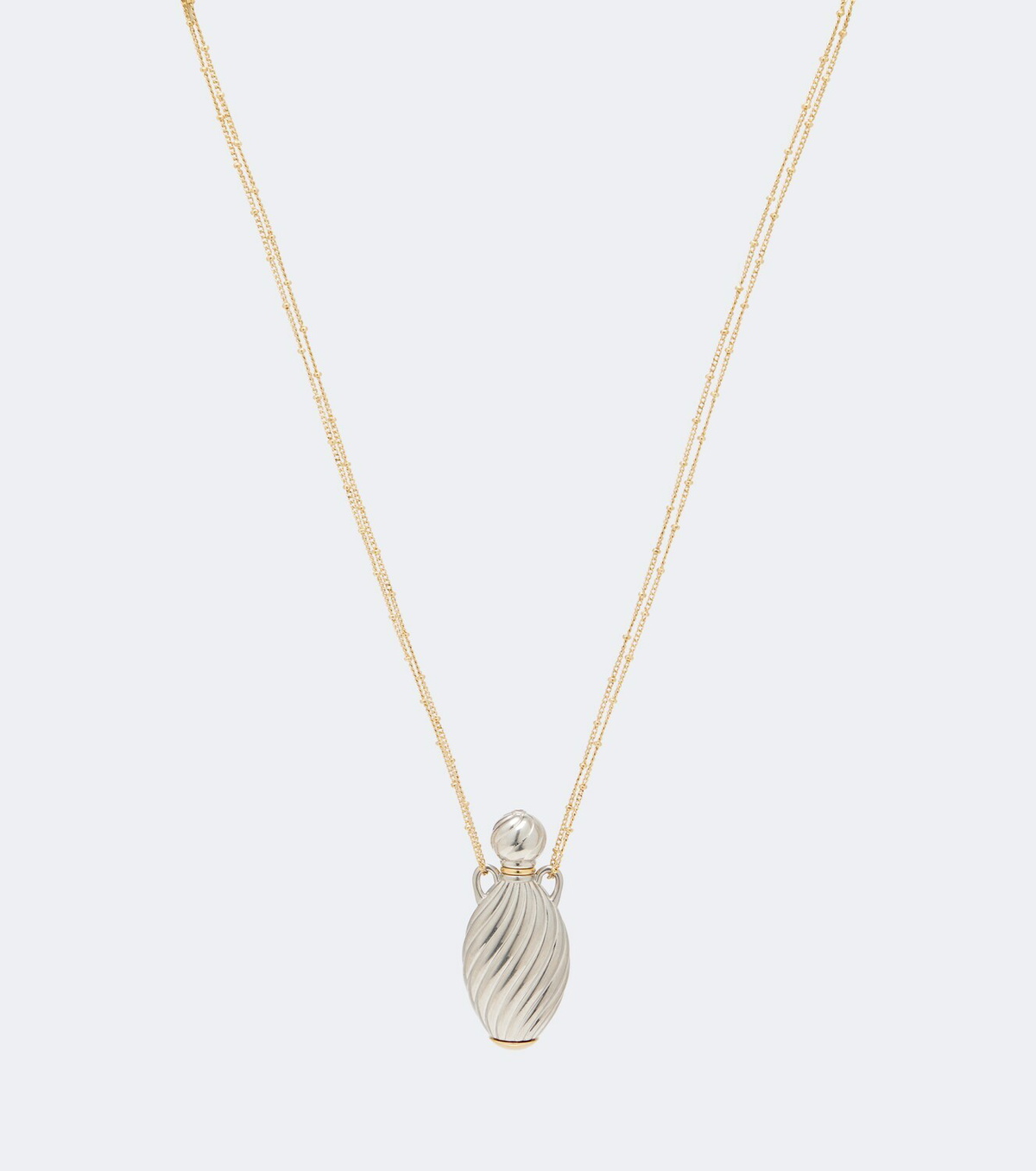 Chloé Chloé Mirror pendant necklace
