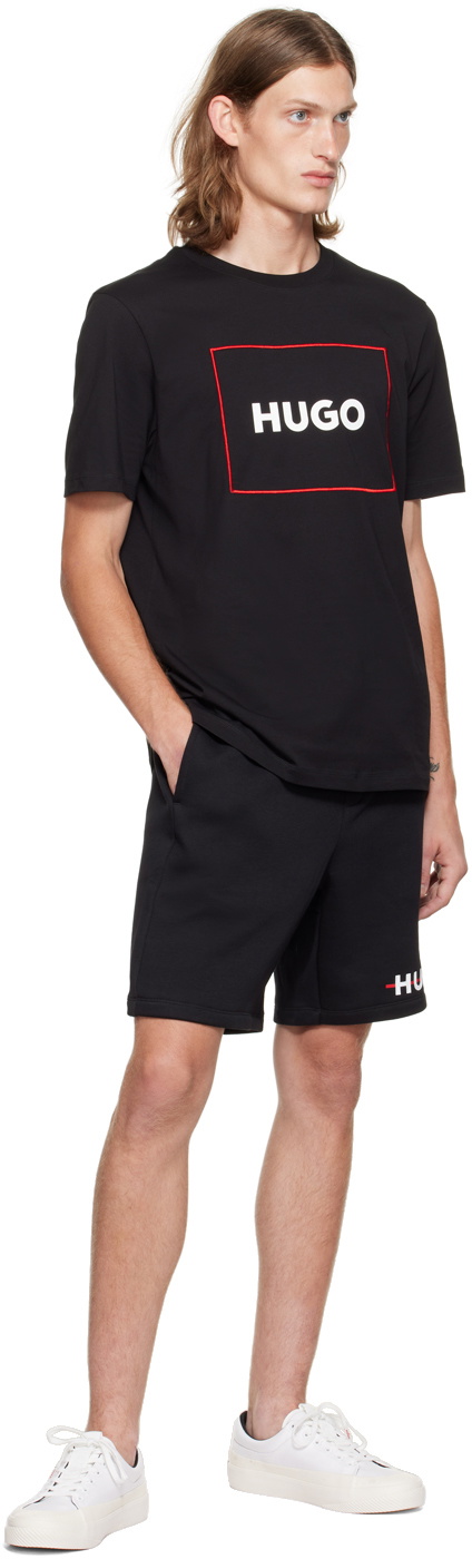 hugo boss dress shorts Men's HUGO BOSS Brighter Blue Cotton + Shorts 40 40R (Euro 56) NWT NEW SLICE