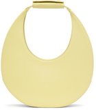 Staud Yellow Moon Bag
