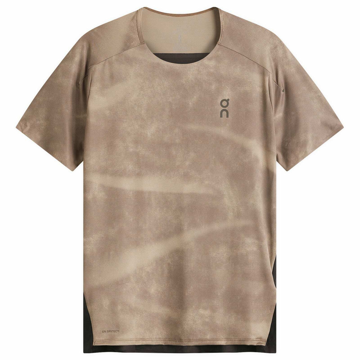 PARAGRAPH RECORD 3M T-SHIRT LM216 追跡付 ON - Performance-T Stretch Recycled-Jersey and Mesh T-Shirt