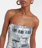 Rachel Gilbert Sylvie embellished gown