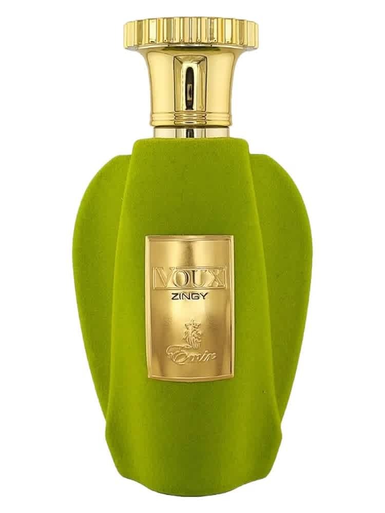 Paris Corner Unisex Voux Zingy EDP Spray 3.4 oz Fragrances 6296453407969