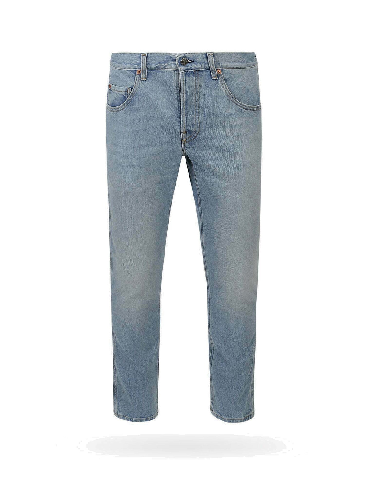 Gucci Men Dark Blue Denim Jeans main image 1