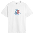 Service Works Men's Family Fruit T-Shirt in White