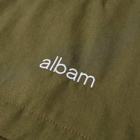 Albam Men's Raglan Smock Jacket in Forest