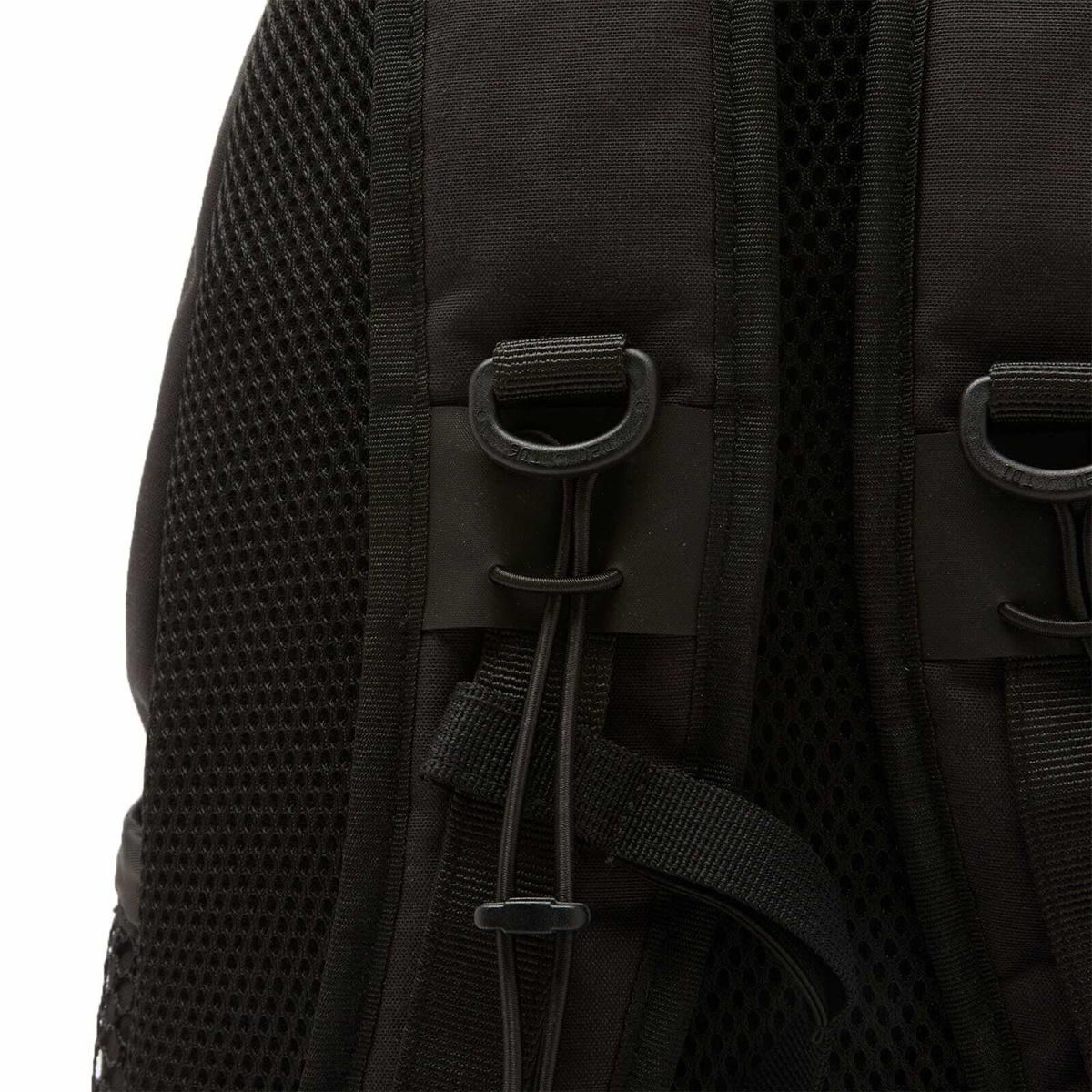 and wander PE/CO 20L Daypack in Black 