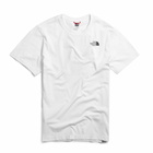 The North Face Red Box Tee White - Mens - Shortsleeves