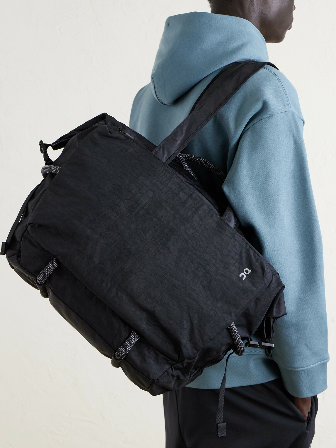 On - Track Pack Ballistic Nylon Bag