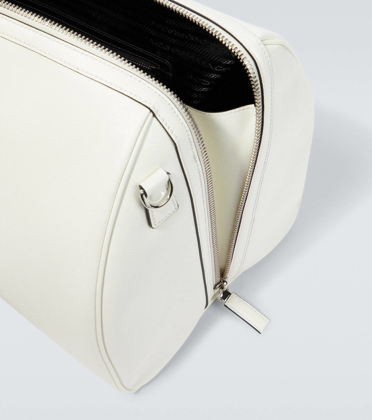 Prada Leather duffel bag