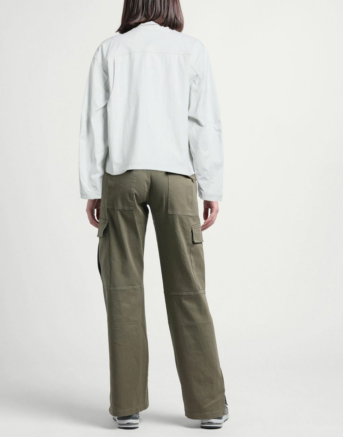 Nike Acg Womens Jacket Light in Grey
