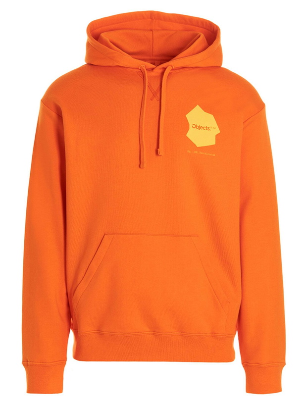 Photo: Objects Iv Life continuity Hoodie