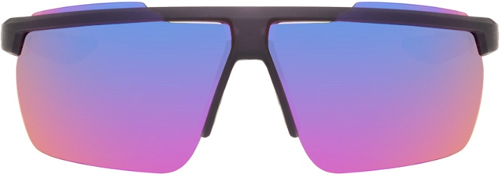 Photo: Nike Purple Windshield Sunglasses