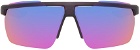 Nike Purple Windshield Sunglasses