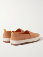 Mulo - Eco Canvas Espadrilles - Brown