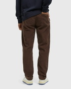Edmmond Studios JORGE PANT Brown Mens Casual Pant