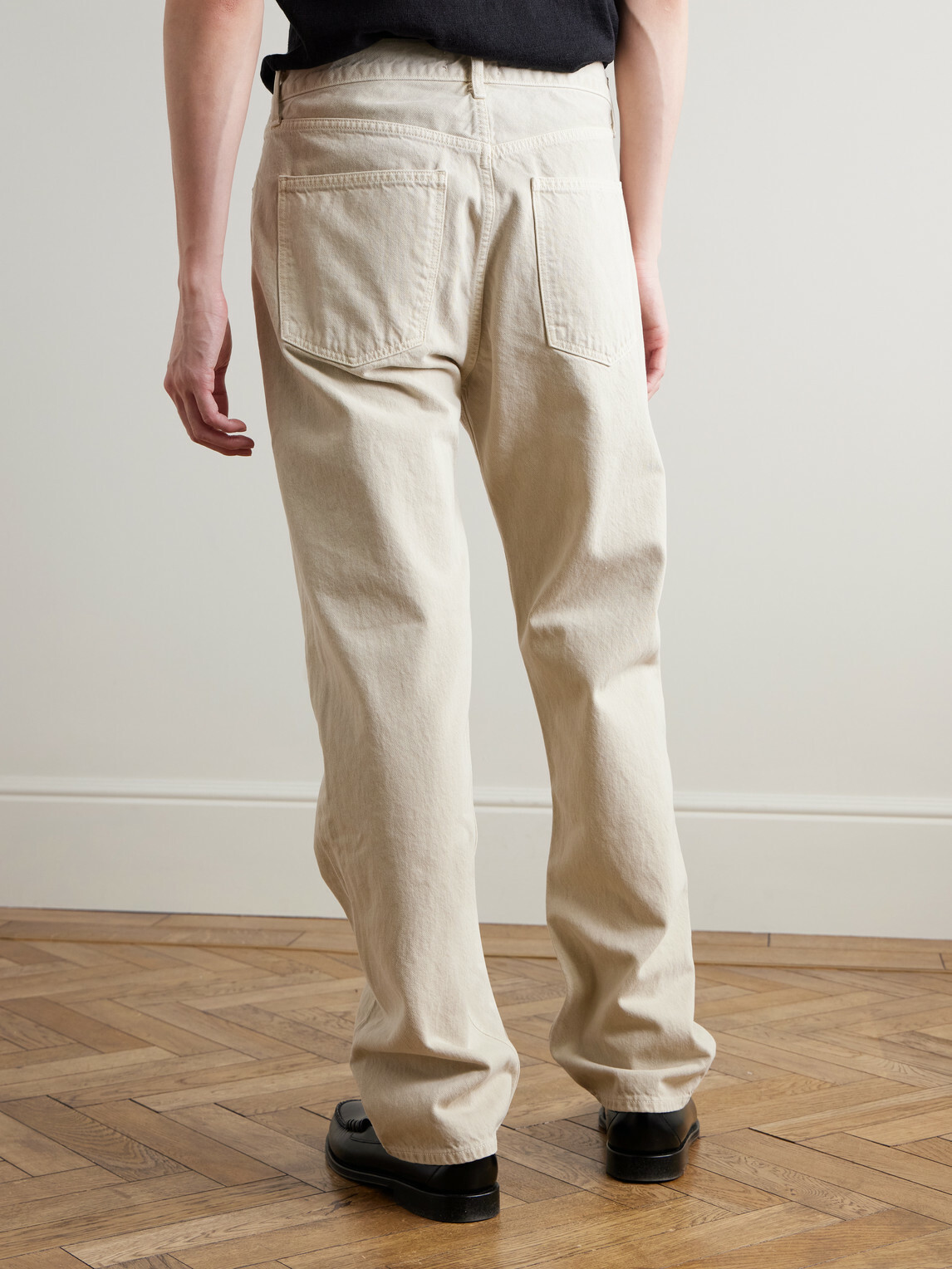 AGOLDE - 90's Straight-Leg Jeans - Neutrals