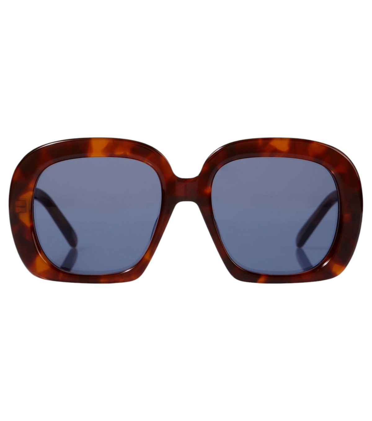 LOEWE 長方形フレムサンクラス LW40158U 01A Sunglasses Loewe Black LW40158I 01A 51-21