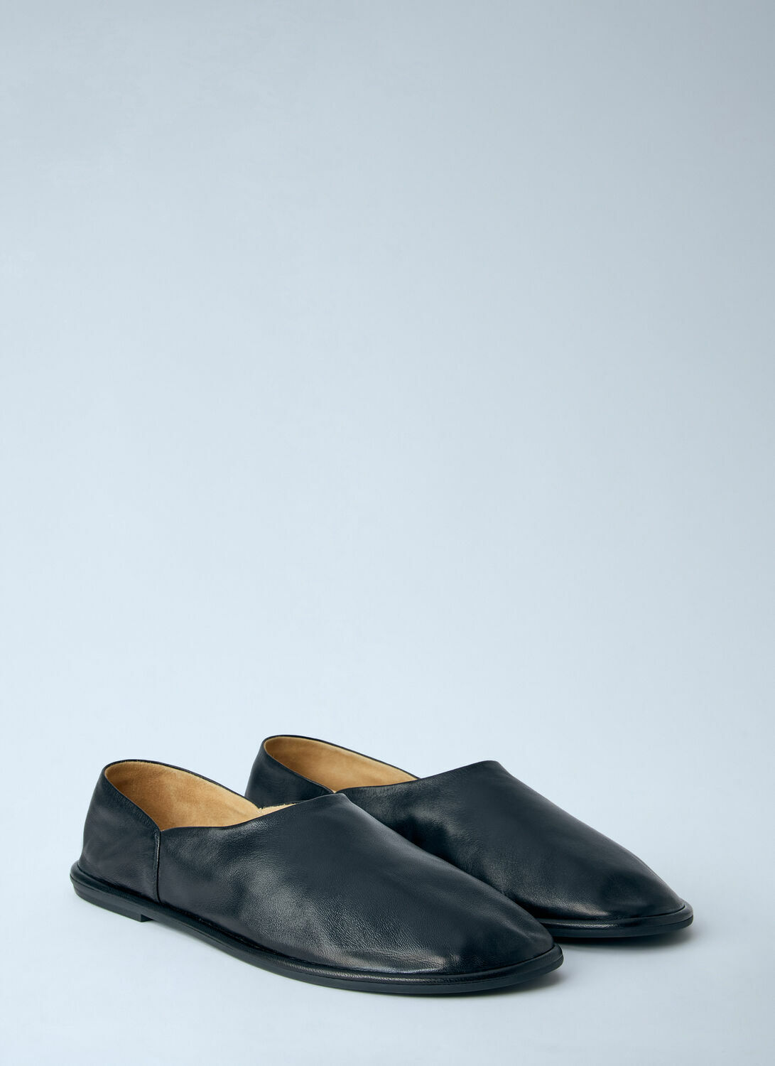 The Row Canal Slip On Flats