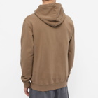 Colorful Standard Men's Classic Organic Popover Hoody in Warm Taupe