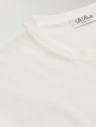 De Petrillo - Cotton T-Shirt - White
